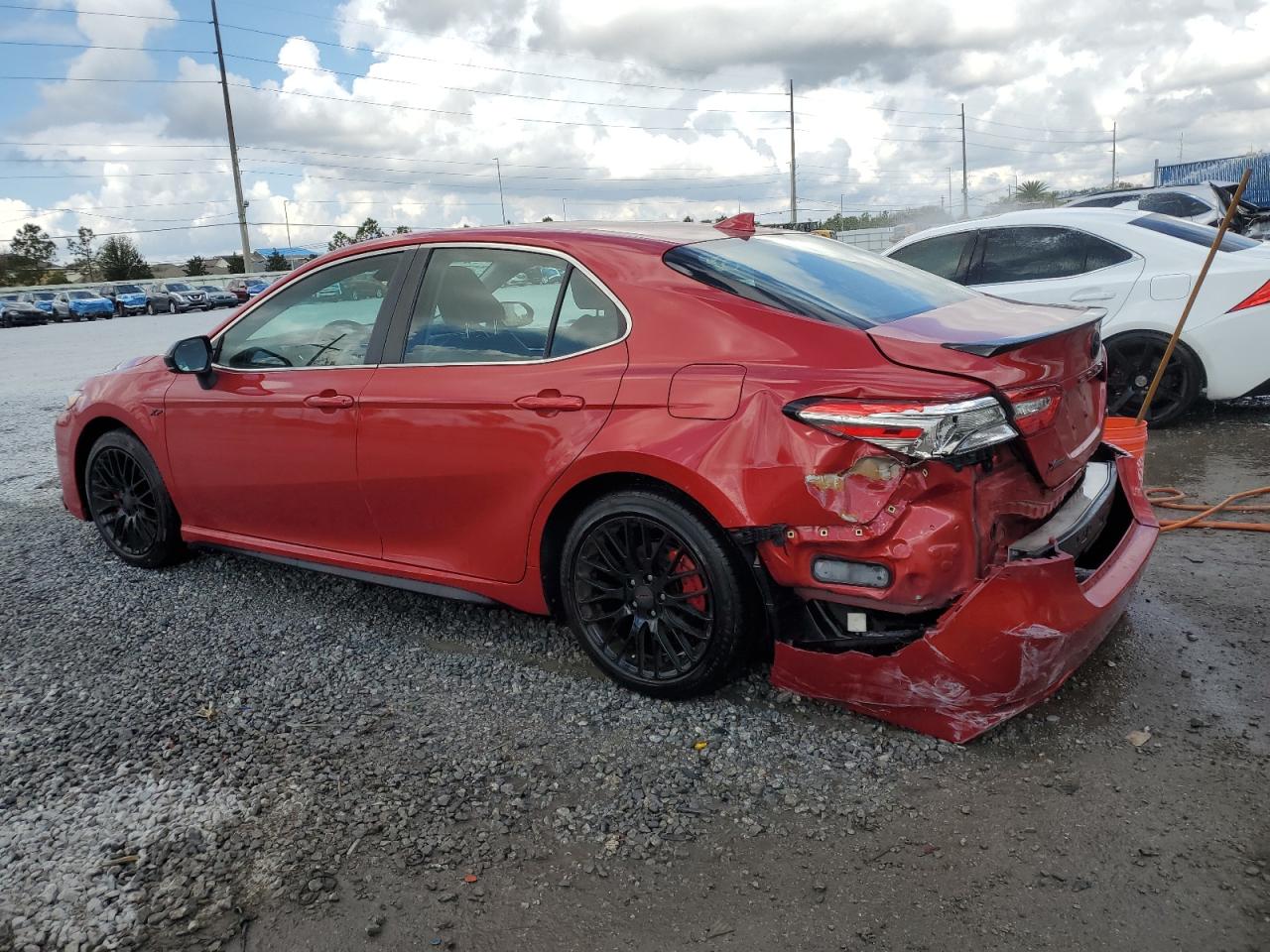 2019 Toyota Camry - Image 2