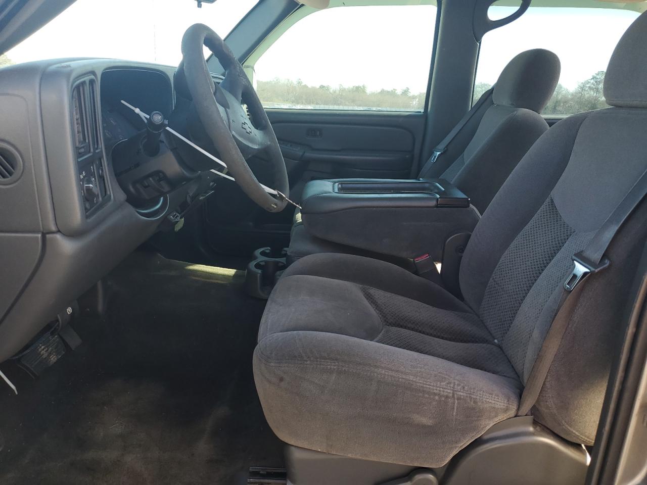 2007 Chevrolet Silverado - Image 7