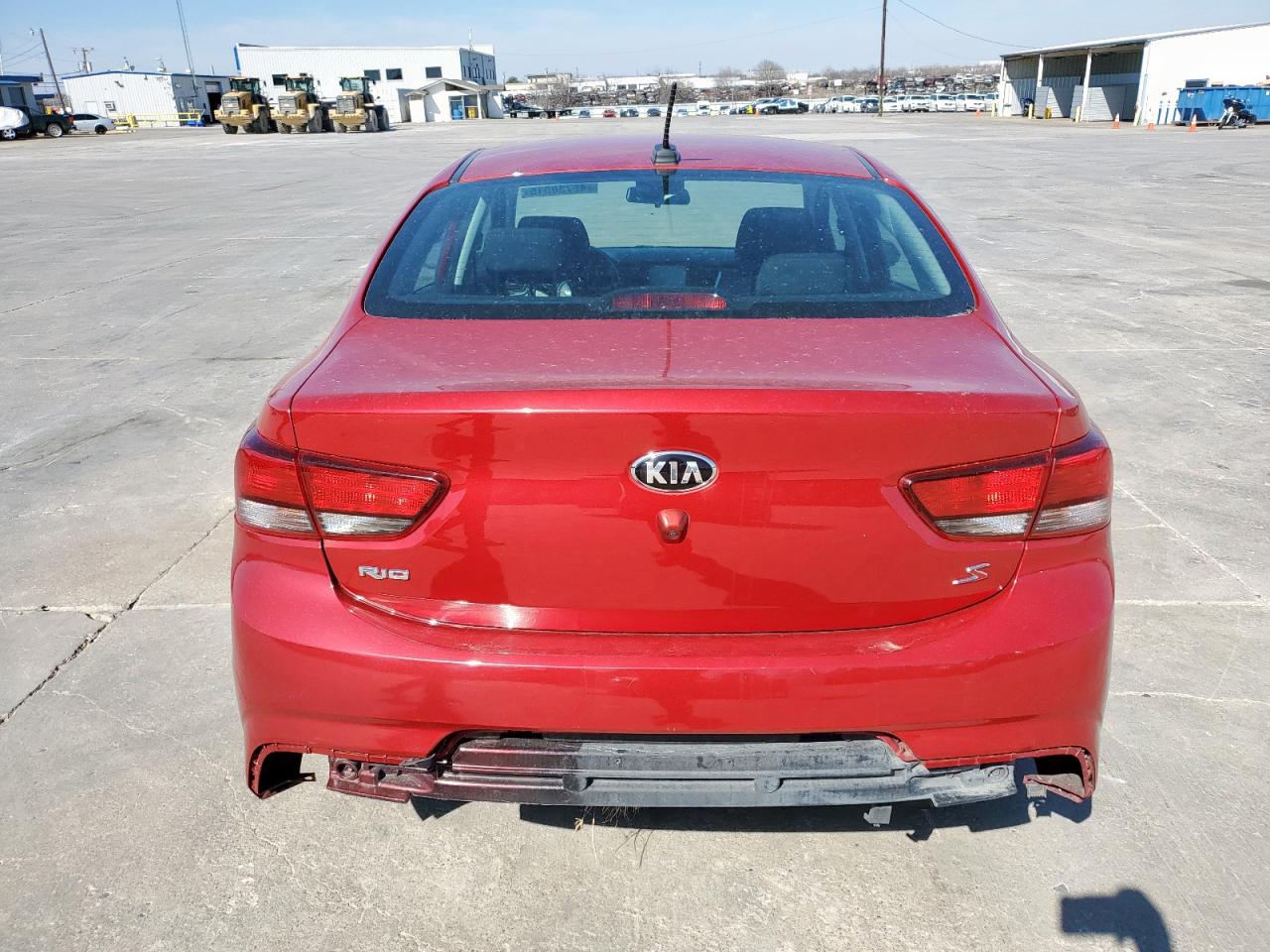 2020 Kia Rio - Image 6
