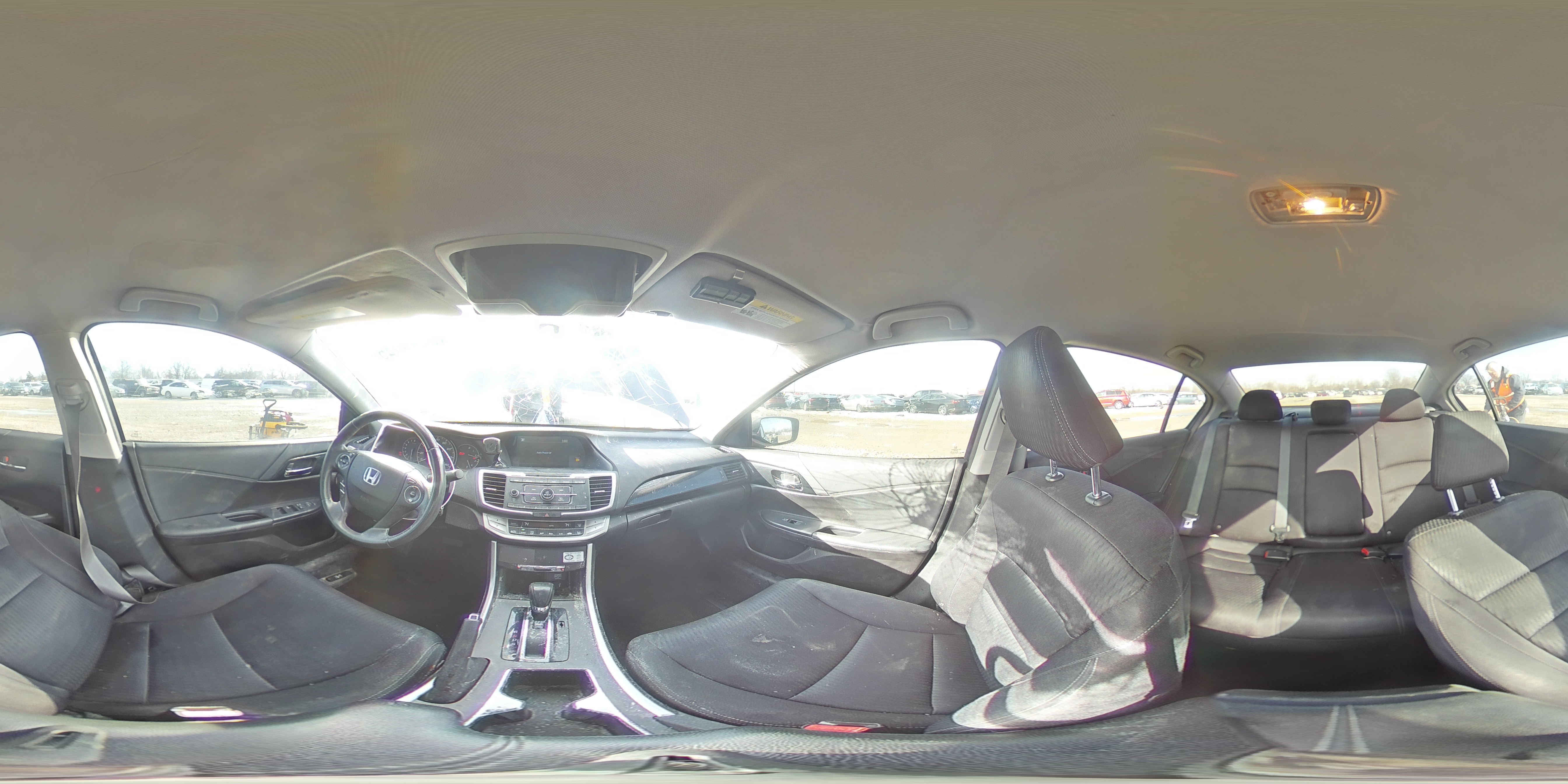 2014 Honda Accord - Image 13