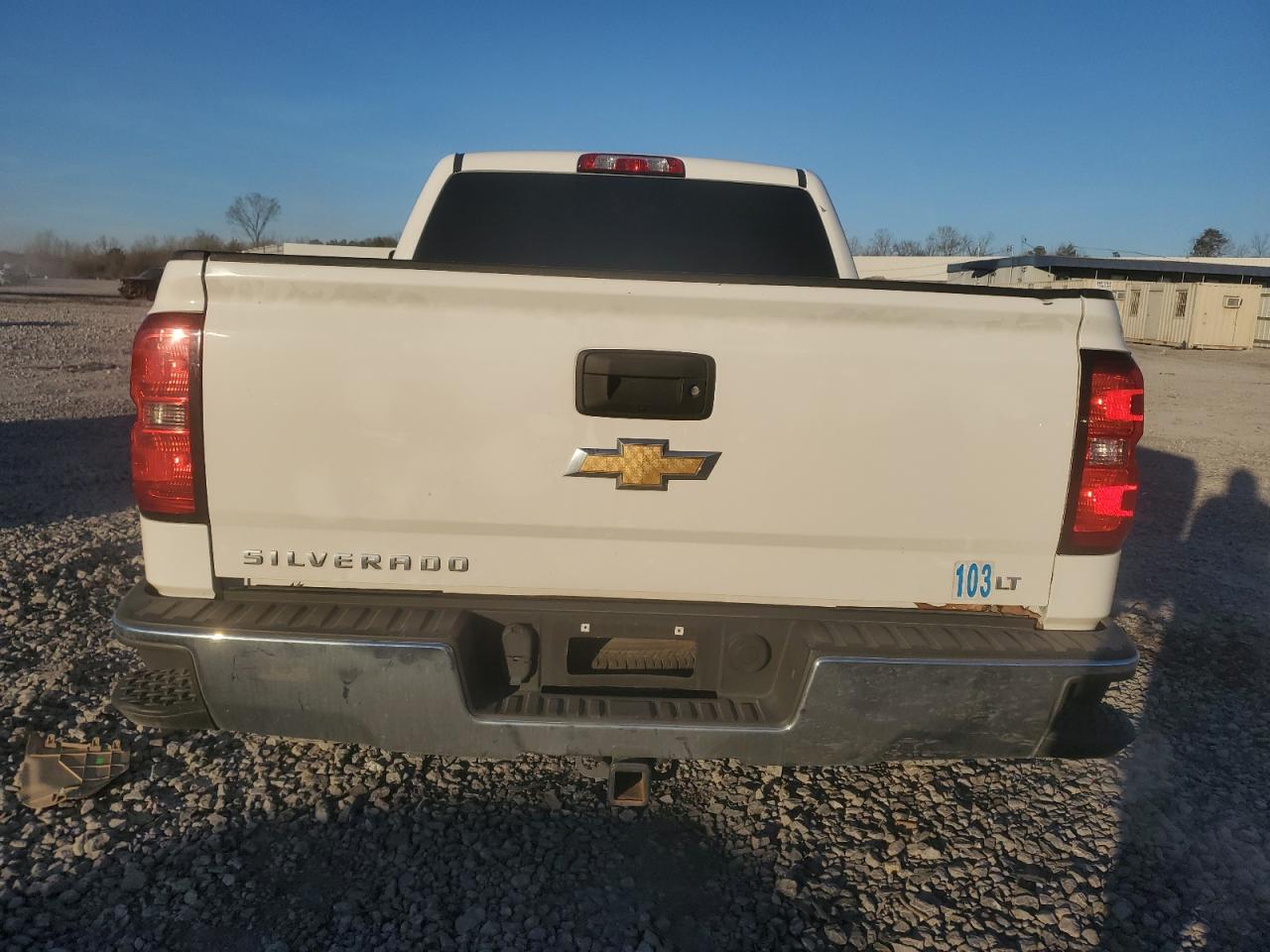 2015 Chevrolet Silverado - Image 6