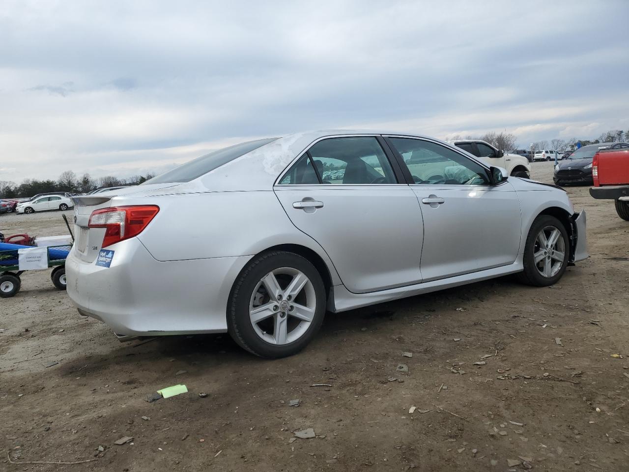 2012 Toyota Camry - Image 3
