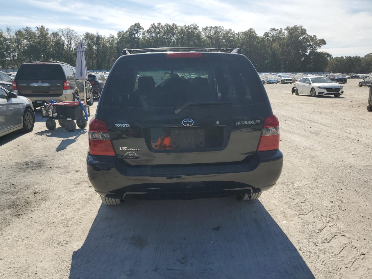 2006 Toyota Highlander - Image 6
