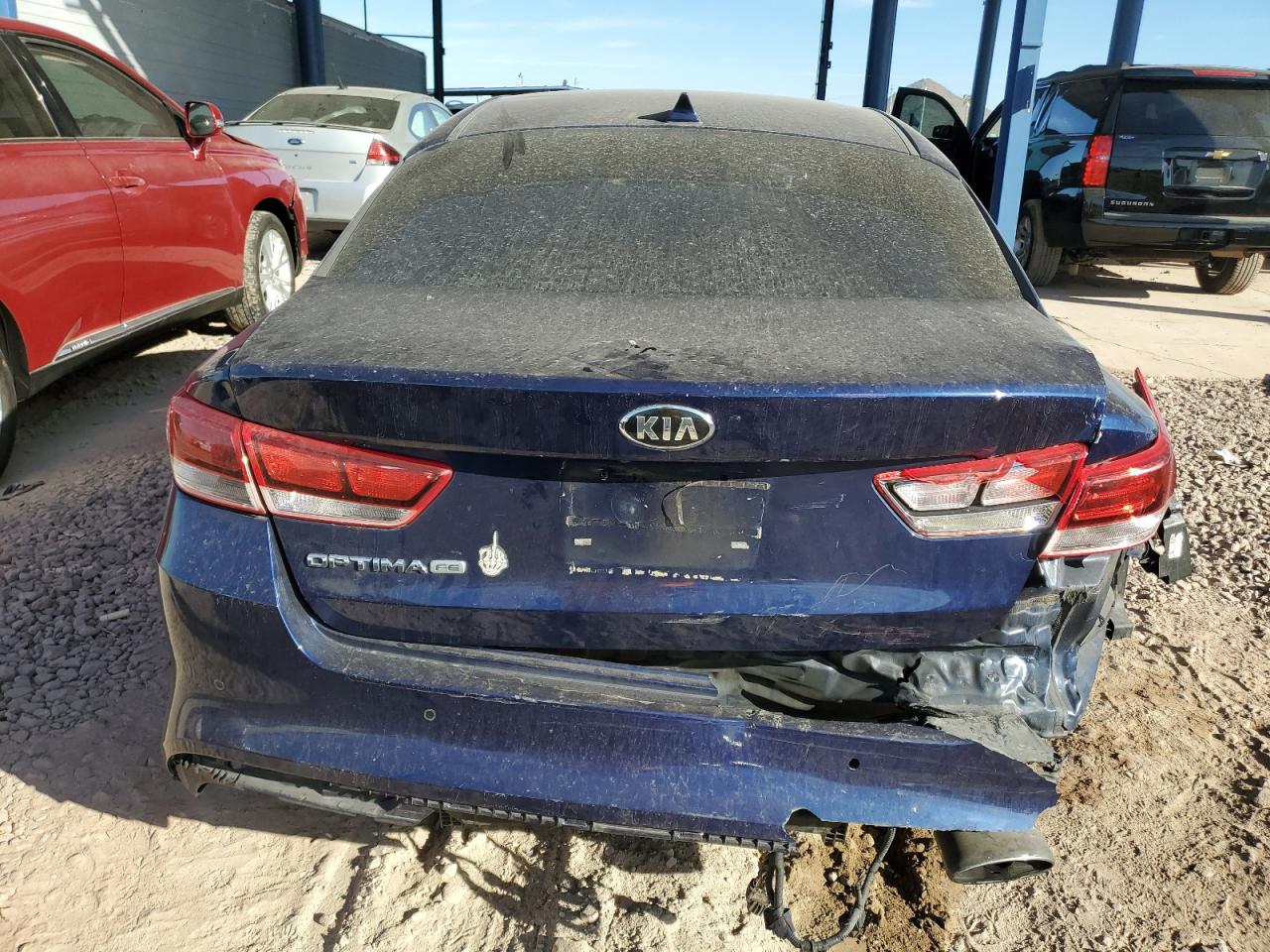 2018 Kia Optima - Image 6