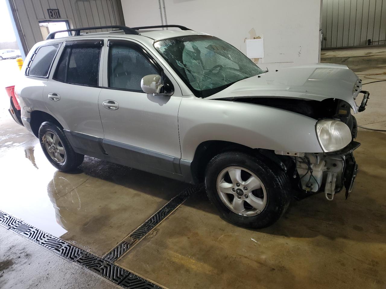 2005 Hyundai Santa Fe - Image 4