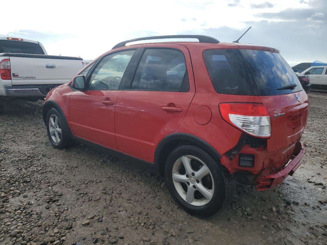 2008 Suzuki SX4 - Image 2