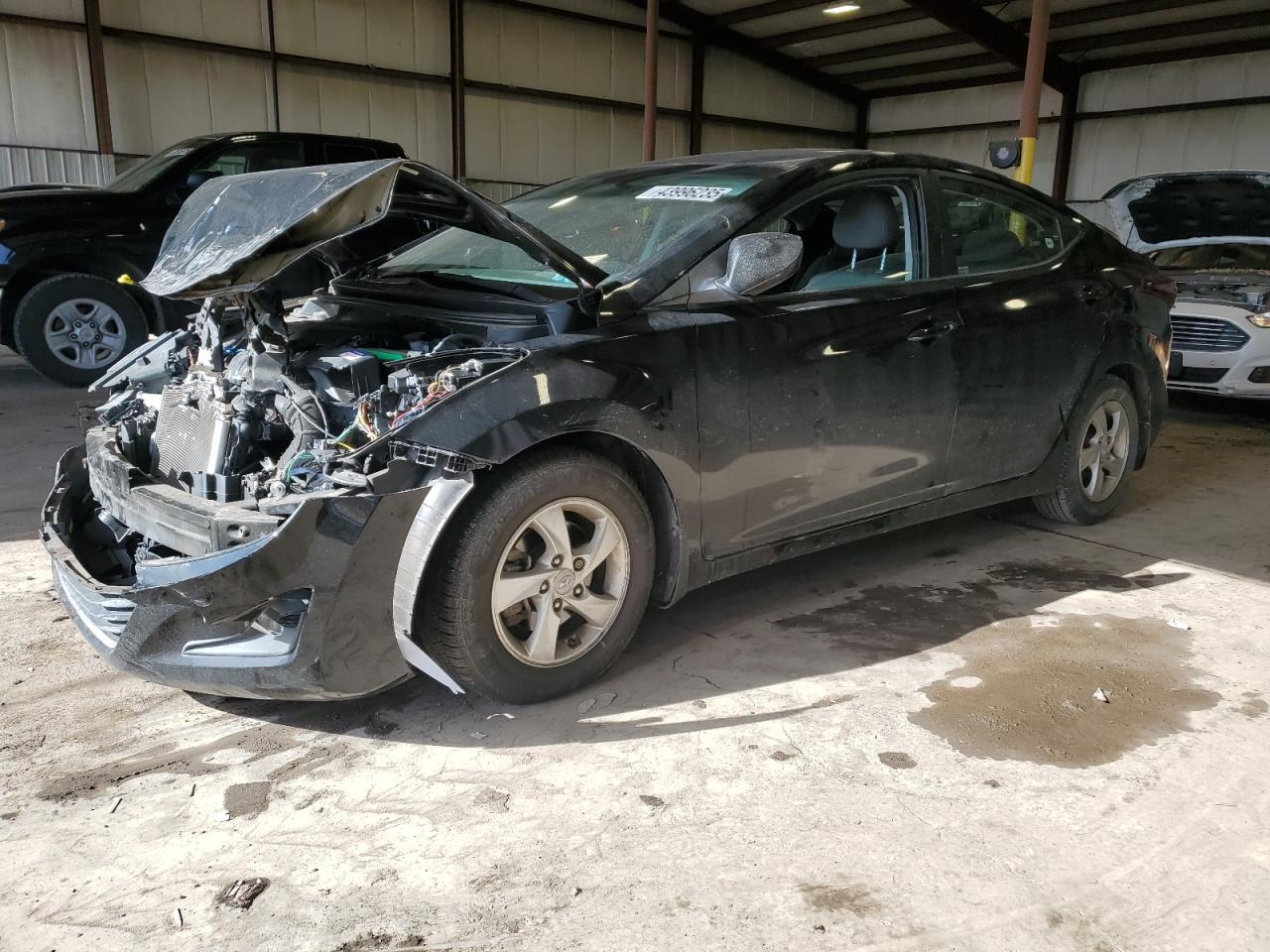 2015 Hyundai Elantra - Image 1