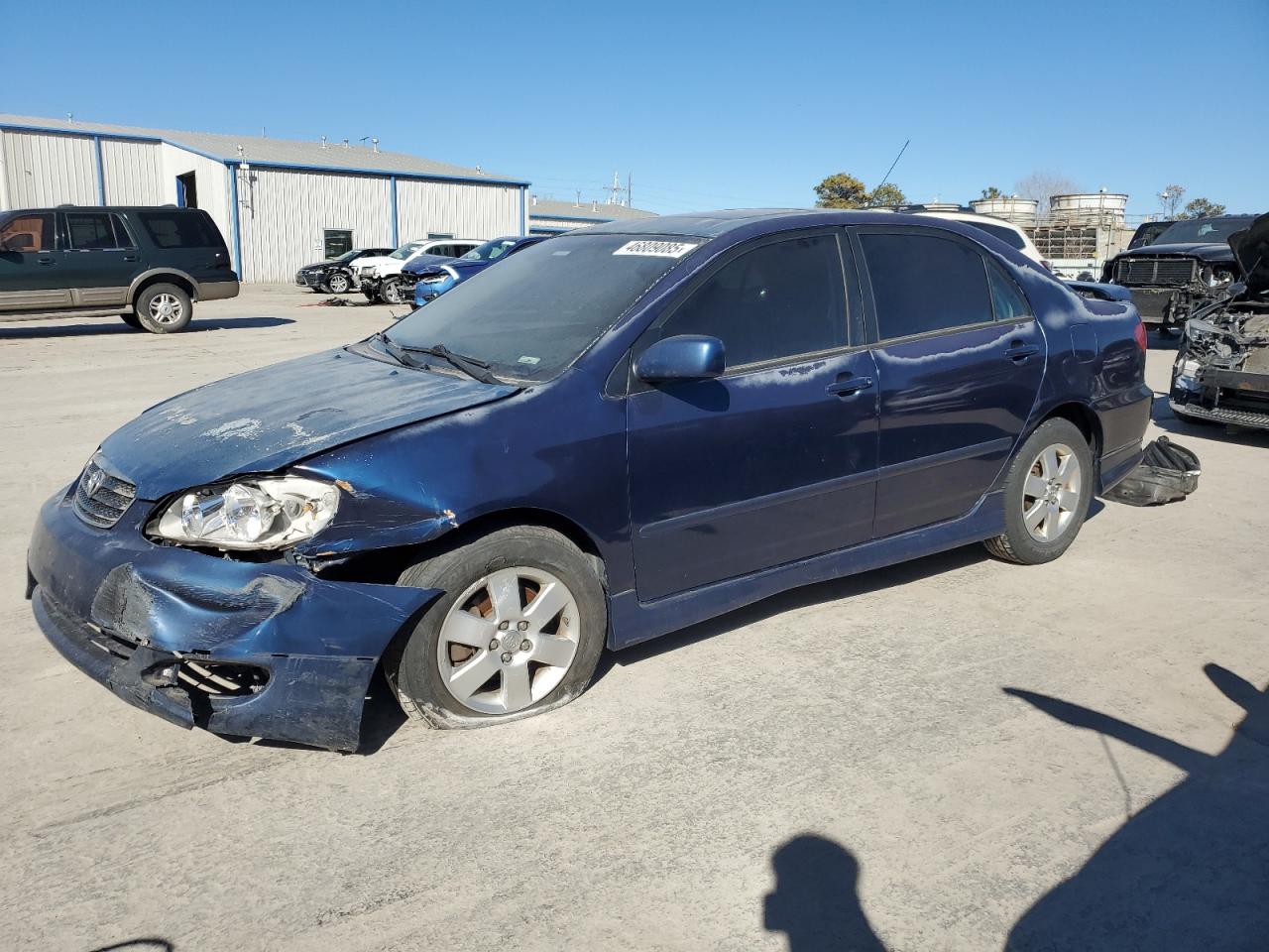 2005 Toyota Corolla - Image 1