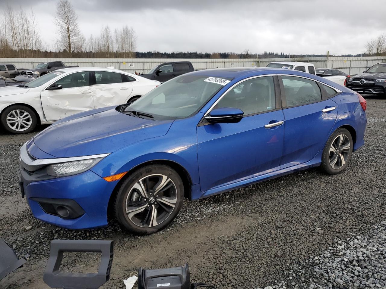 2016 Honda Civic - Image 1