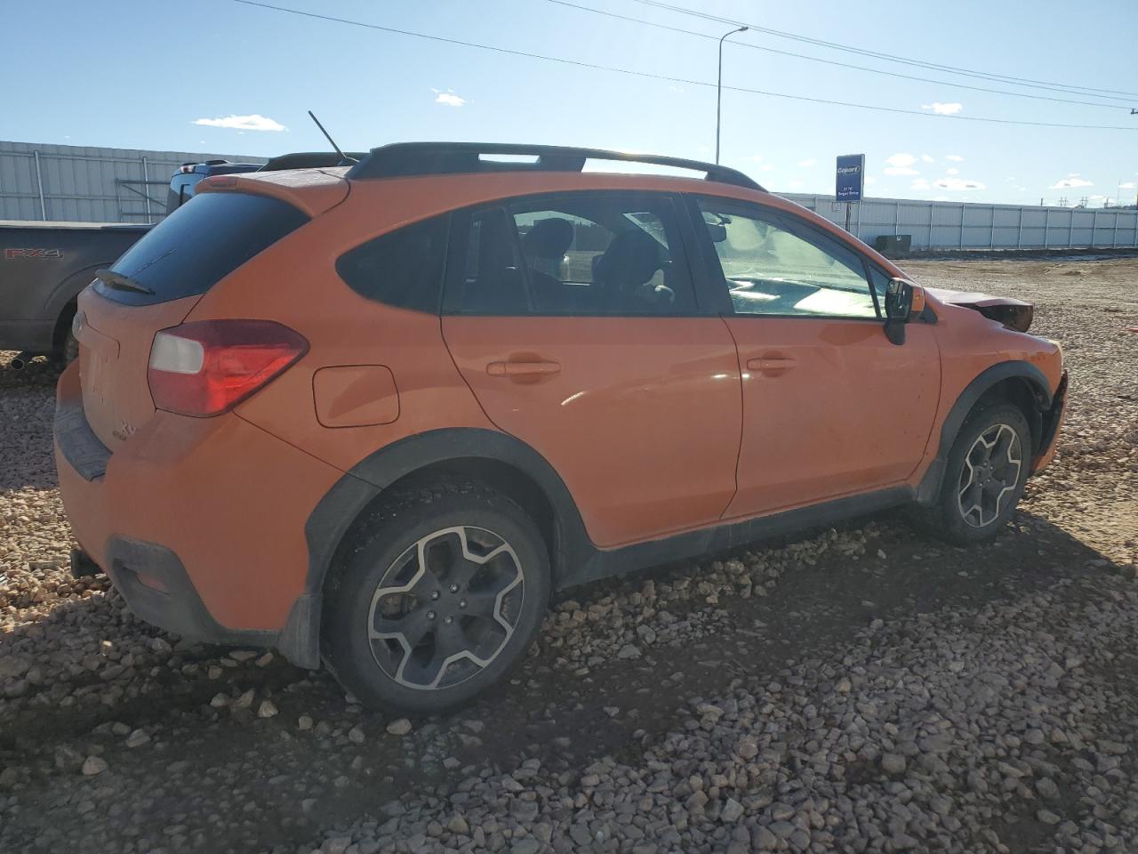 2014 Subaru XV - Image 3