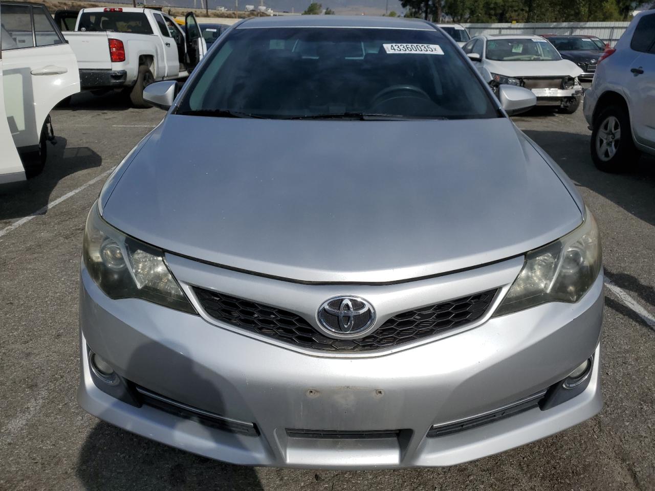 2014 Toyota Camry - Image 5