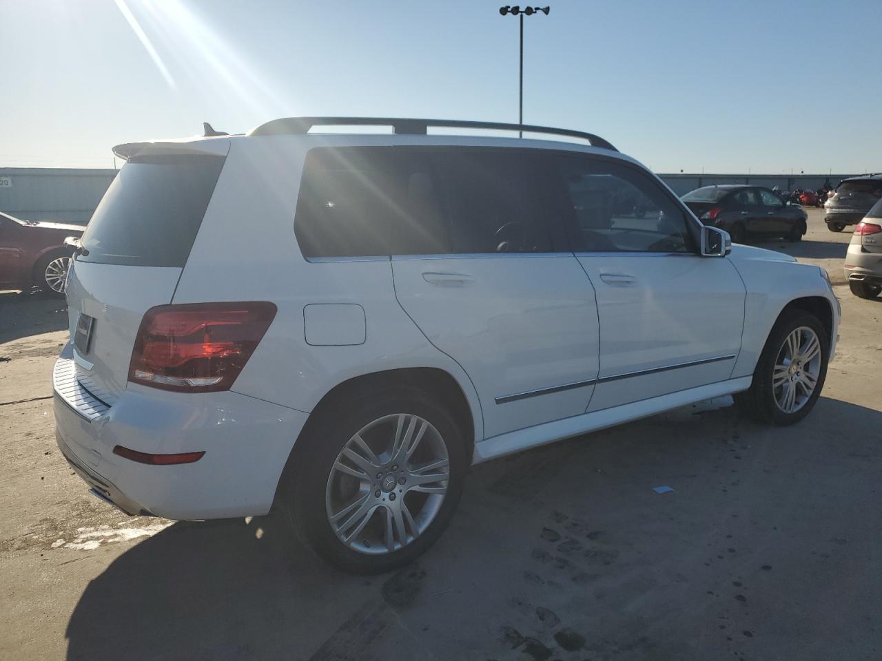 2013 Mercedes-Benz GLK-klasse - Image 3