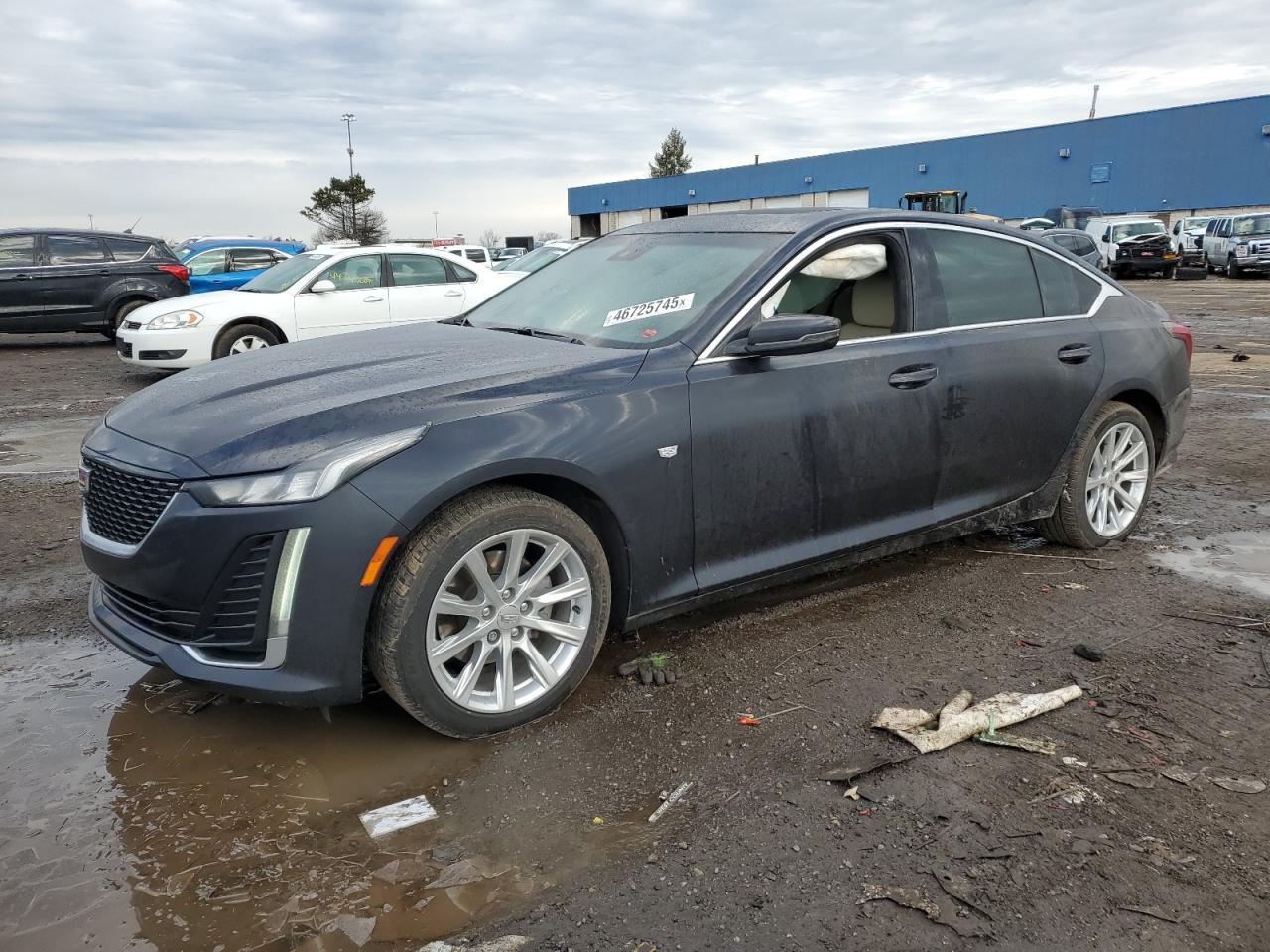 2020 Cadillac CT5 - Image 1