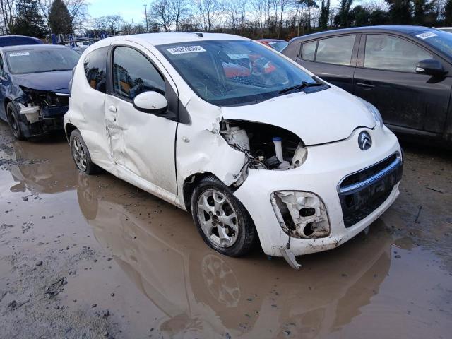 2012 CITROEN C1 VTR+