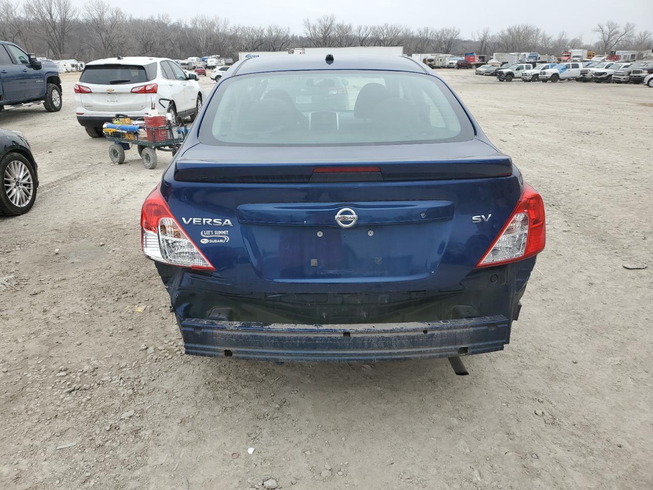 2018 Nissan Versa - Image 6