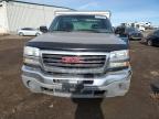 2004 GMC SIERRA C2500 HEAVY DUTY for sale at Copart AB - CALGARY