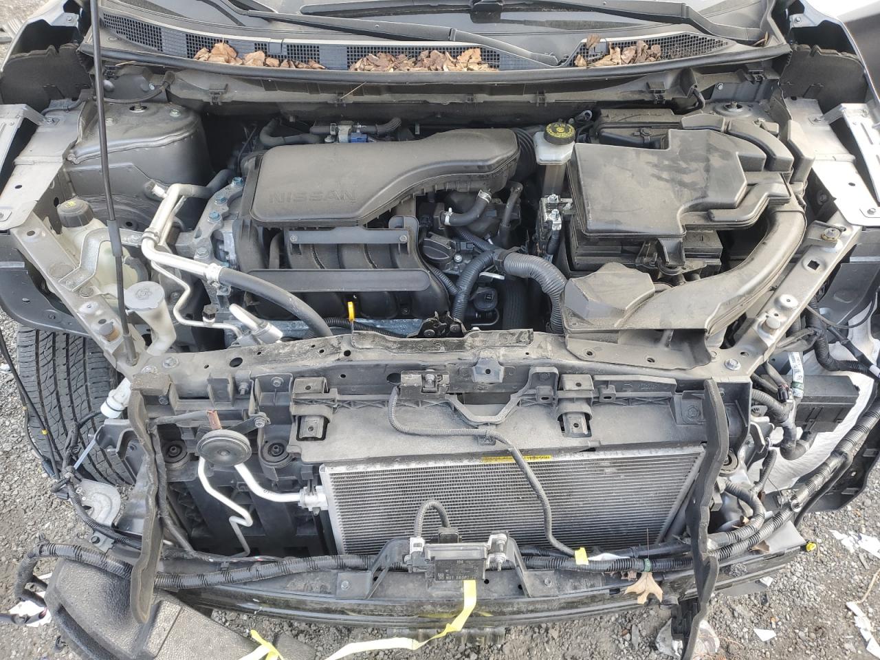 JN1BJ1CV0LW275553 NISSAN ROGUE 2020
