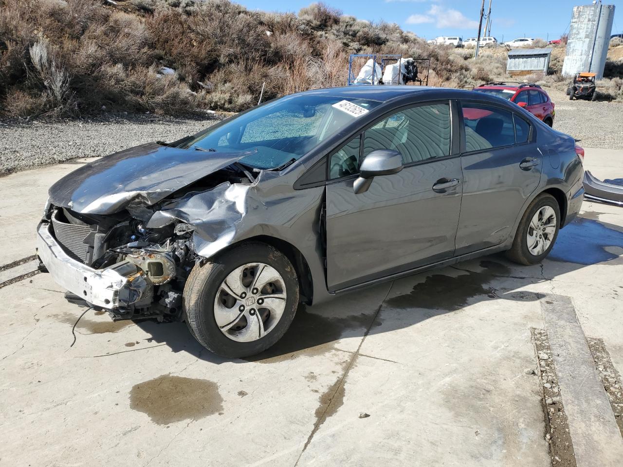 2013 Honda Civic - Image 1