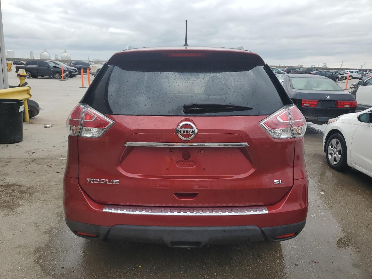 2015 Nissan Rogue - Image 6