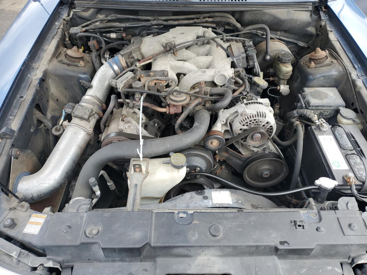 1999 Ford Mustang - Image 11