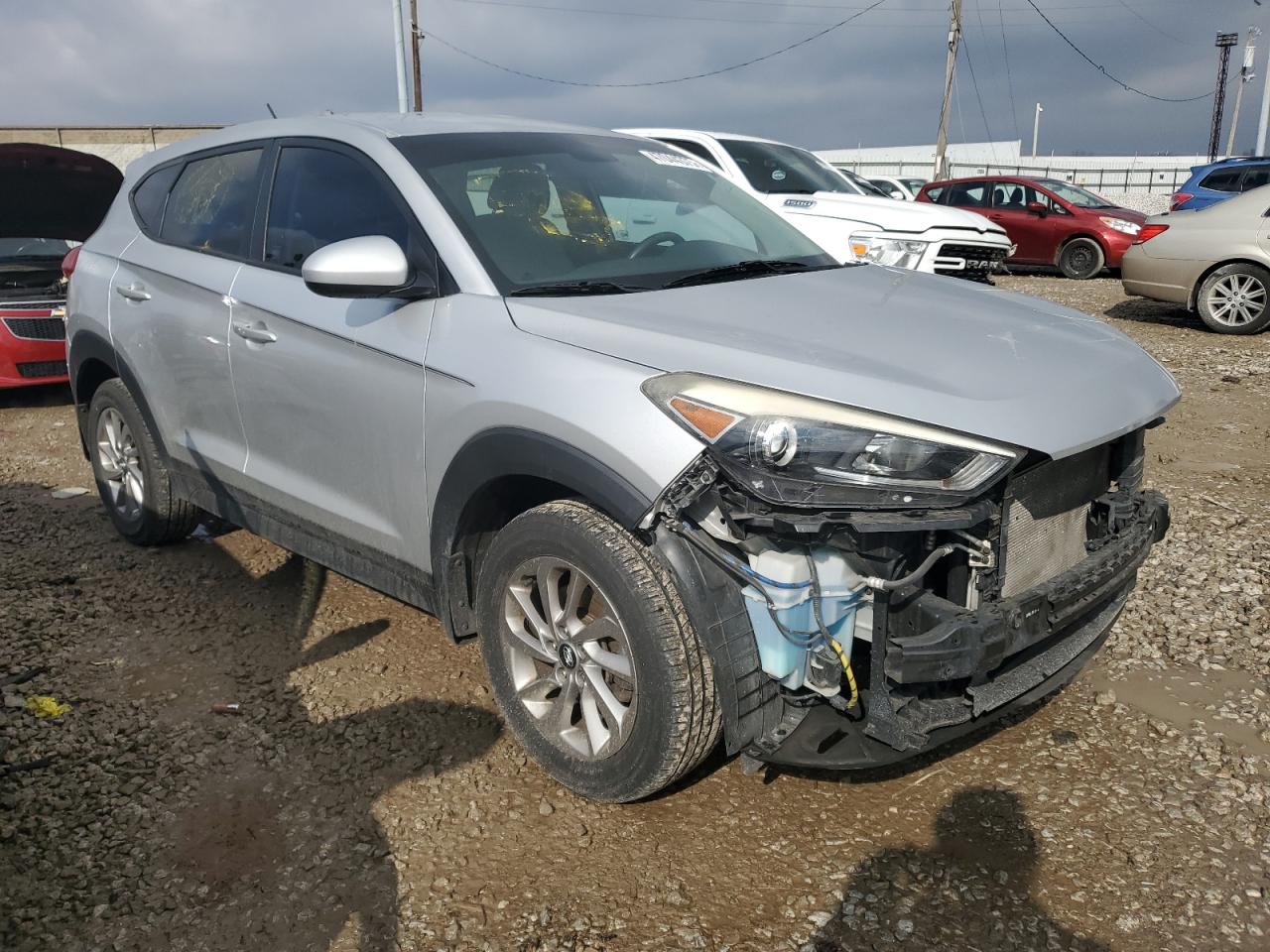 2016 Hyundai Tucson - Image 4