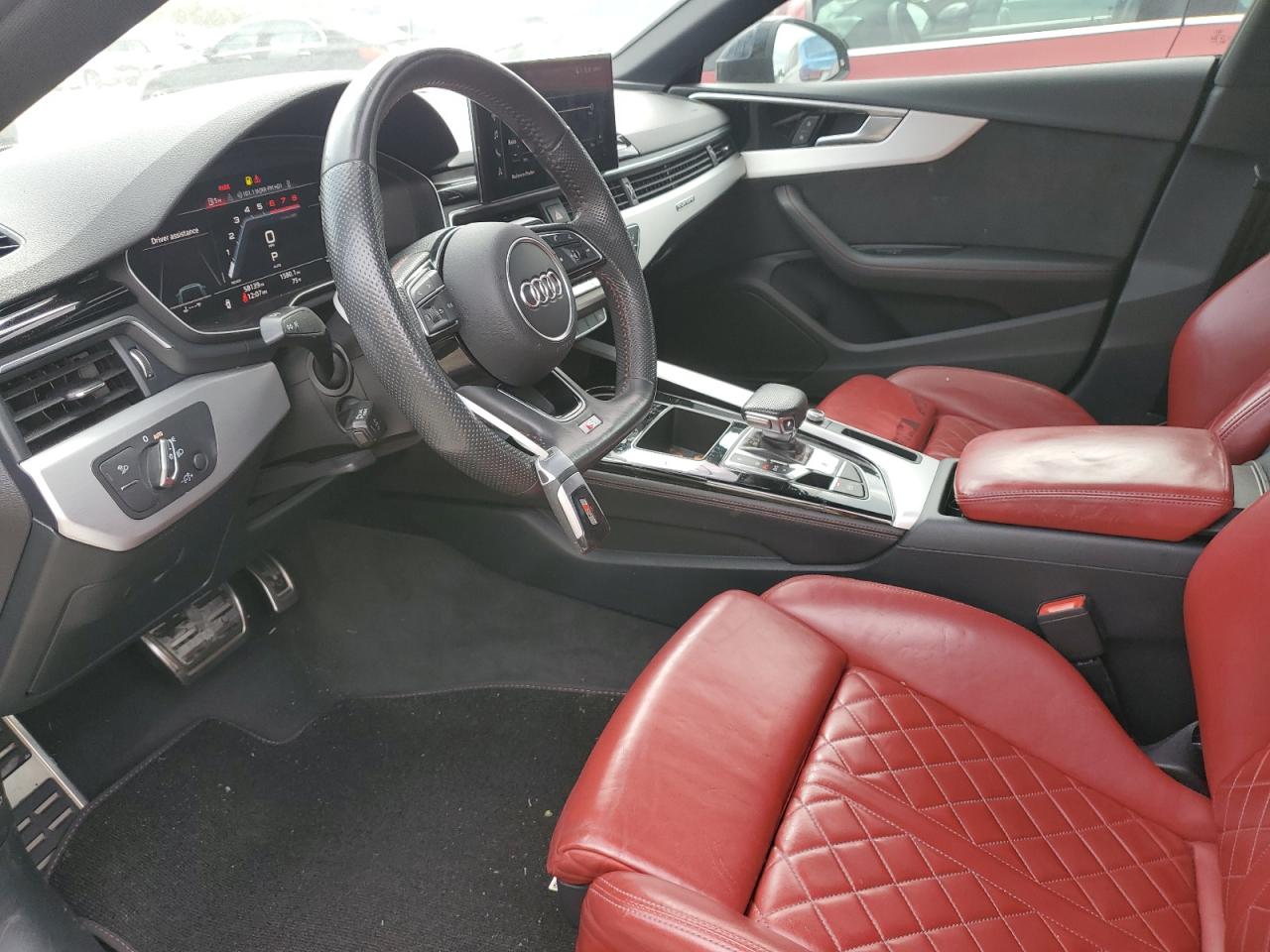 2020 Audi RS5 - Image 7