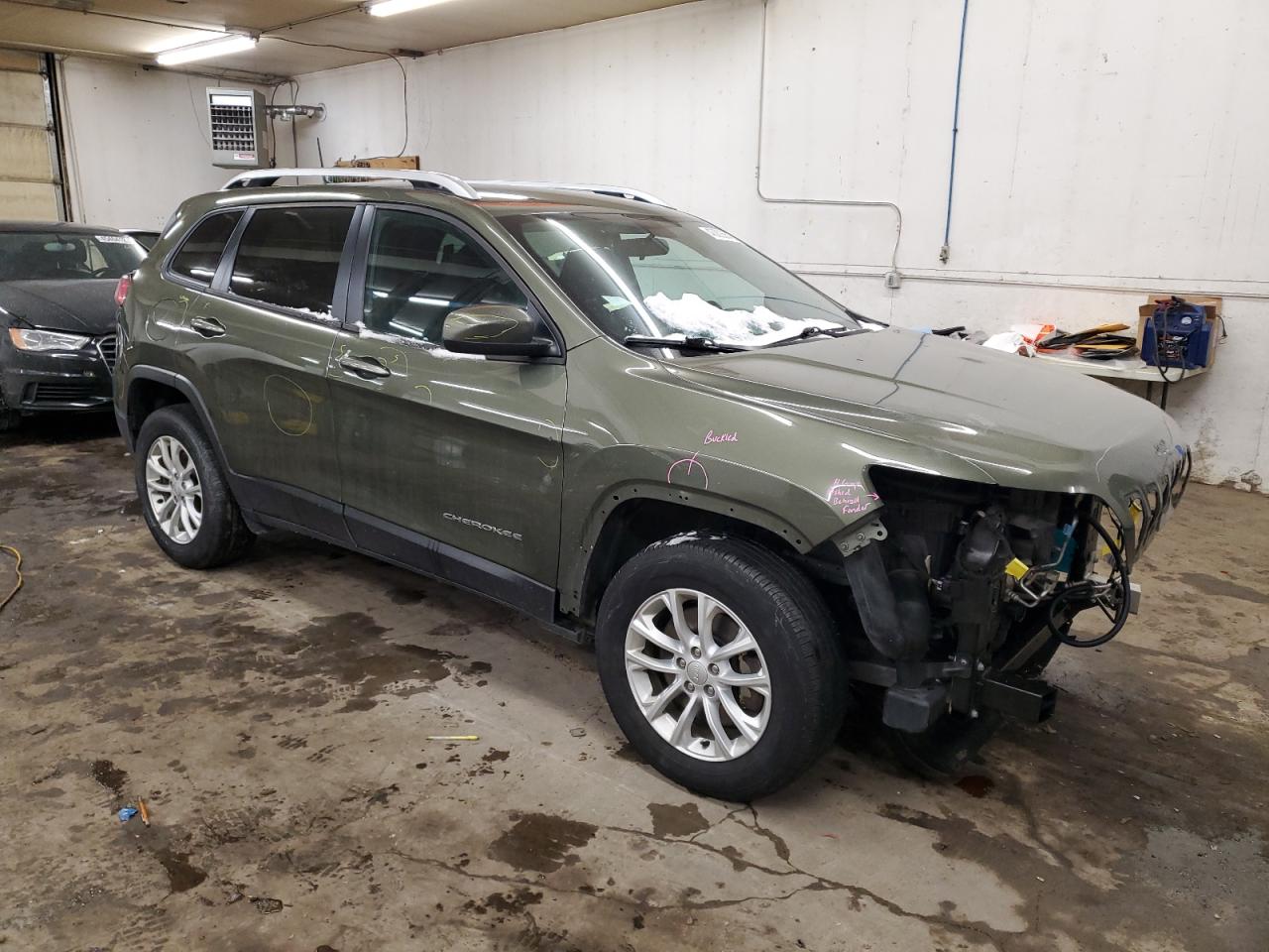2020 Jeep Grand Cherokee - Image 4
