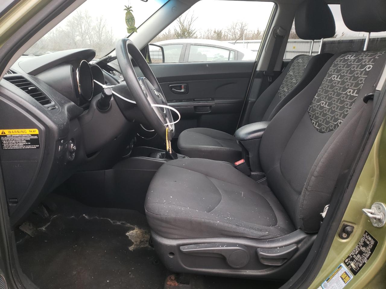2011 Kia Soul - Image 7