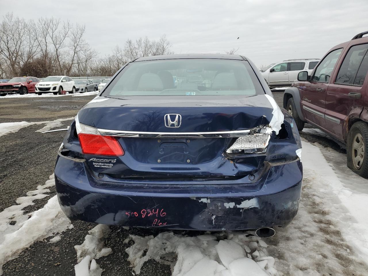 2015 Honda Accord - Image 6
