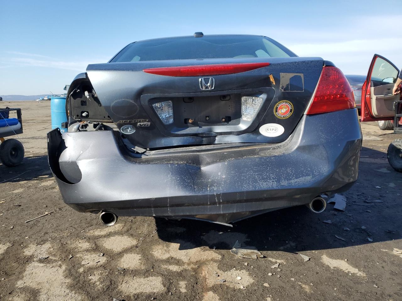 2007 Honda Accord - Image 6