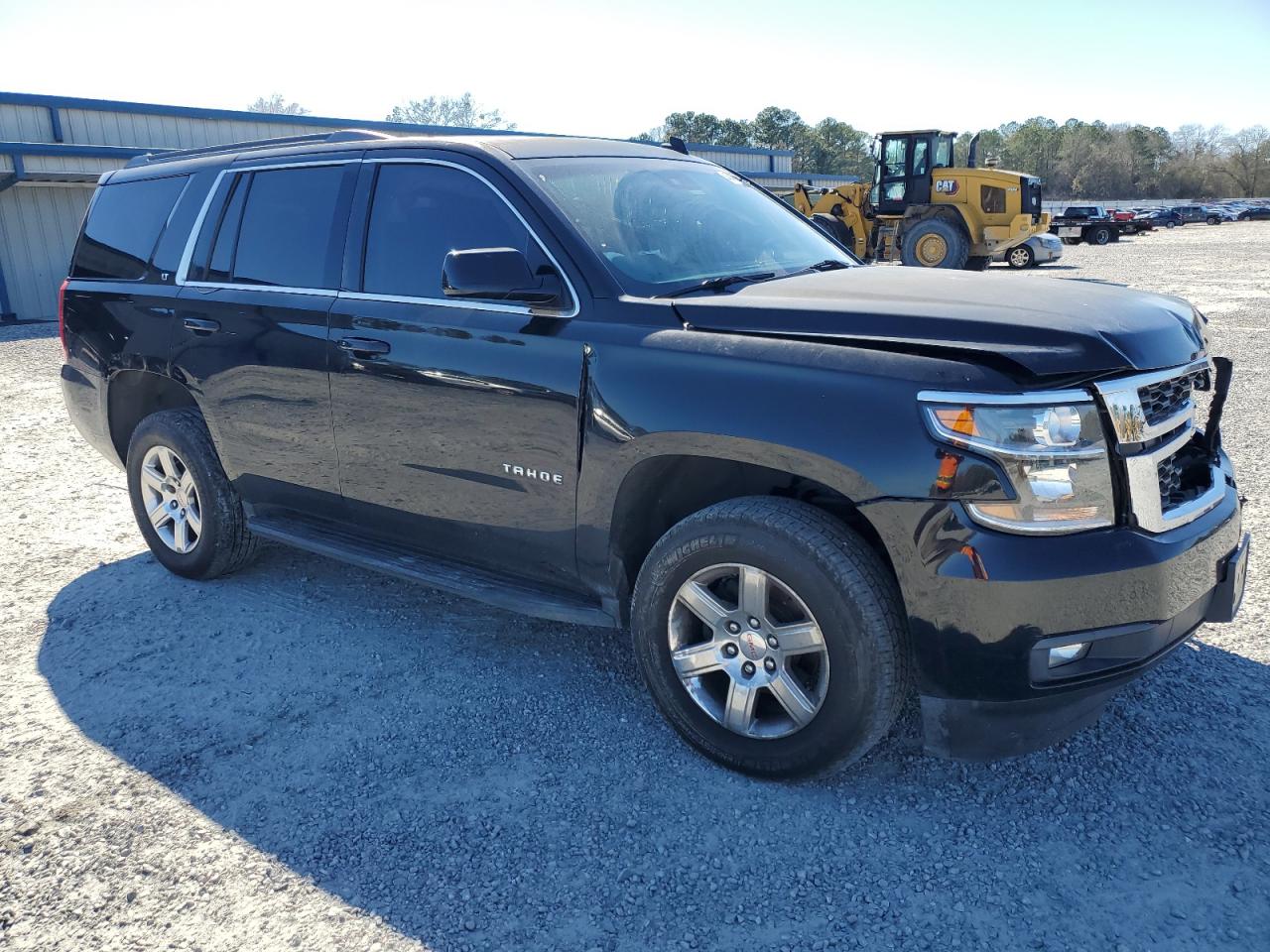 2015 Chevrolet Tahoe - Image 4