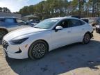 2023 Hyundai Sonata Hybrid for Sale in Seaford, DE - Rear End