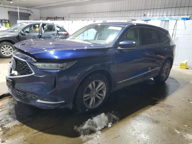 2022 Acura Mdx 