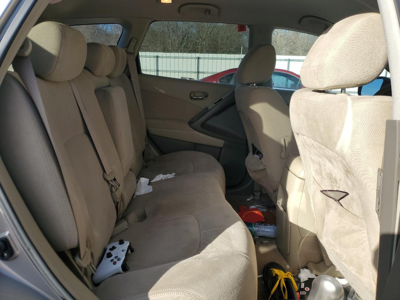 2010 Nissan Murano - Image 12