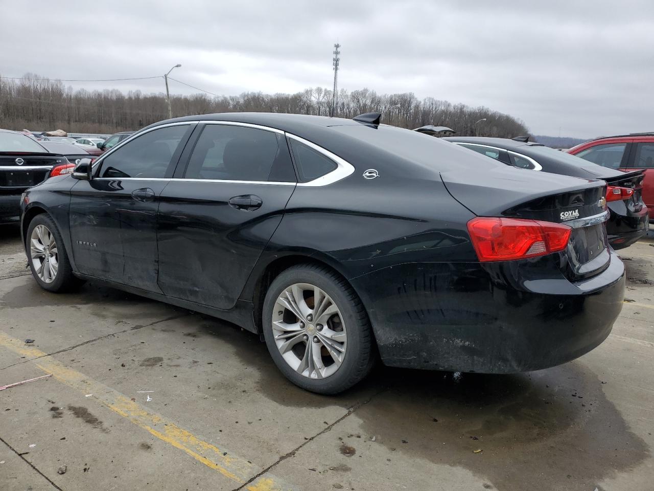2015 Chevrolet Impala - Image 2