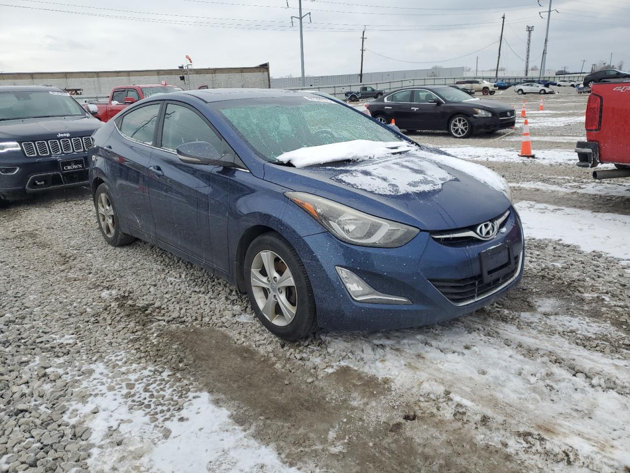 2016 Hyundai Elantra - Image 4