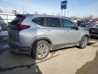 2021 Honda Cr-V Exl за продажба в Fort Wayne, IN - Front End