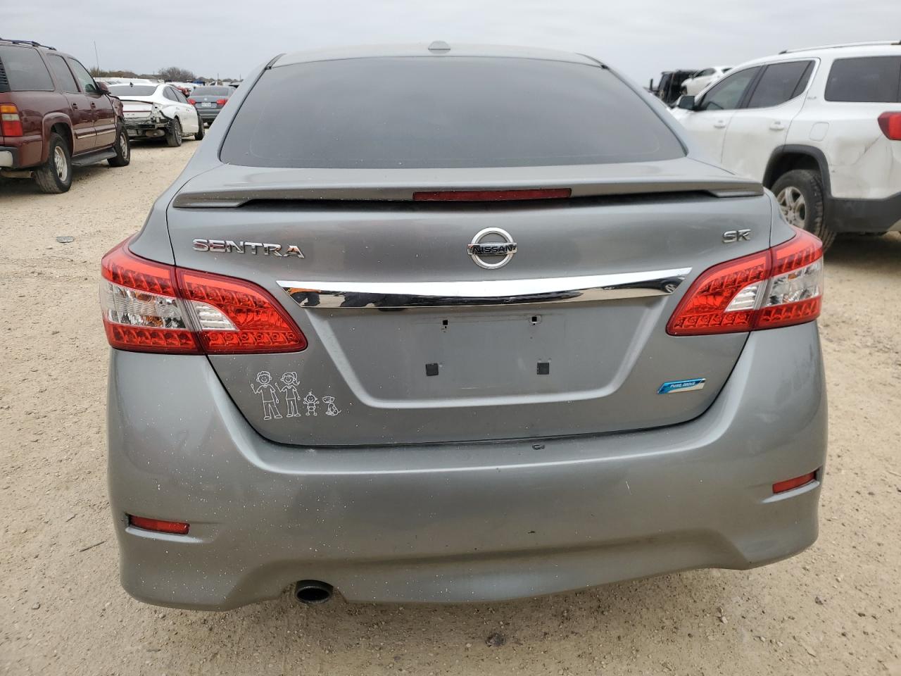 2013 Nissan Sentra - Image 6