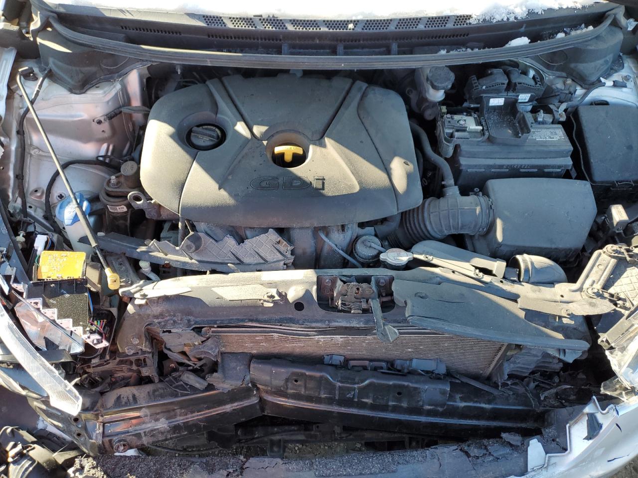 2014 Kia Forte - Image 11