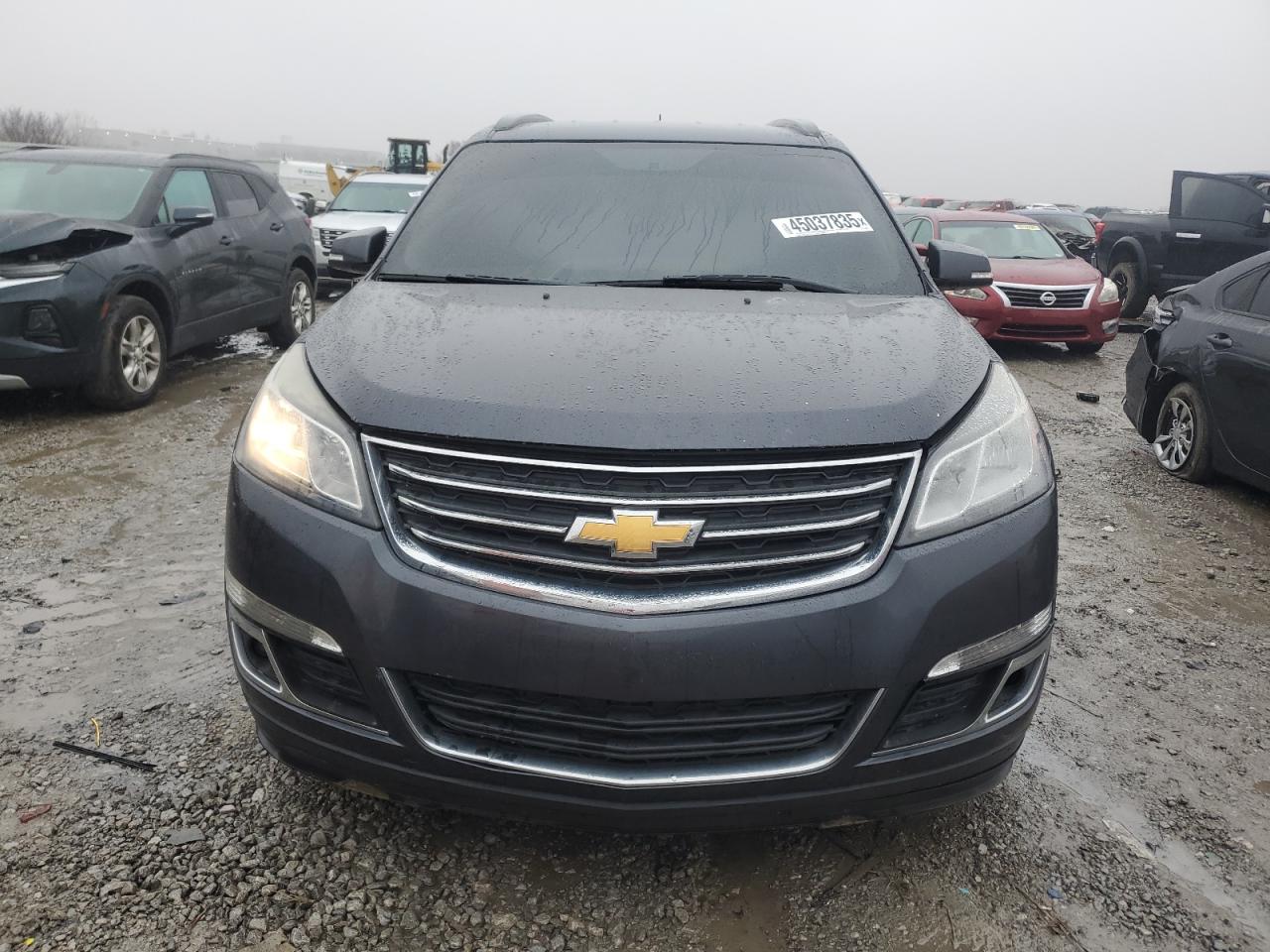 2014 Chevrolet Traverse - Image 5