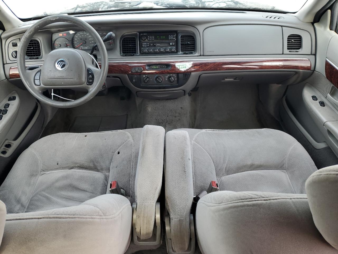 2002 Mercury Grand Marquis - Image 8
