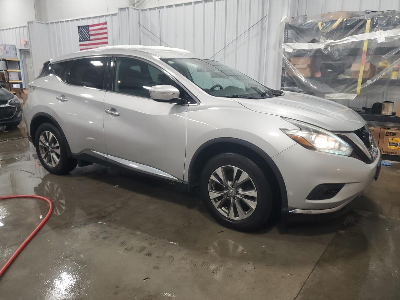 2015 Nissan Murano - Image 4