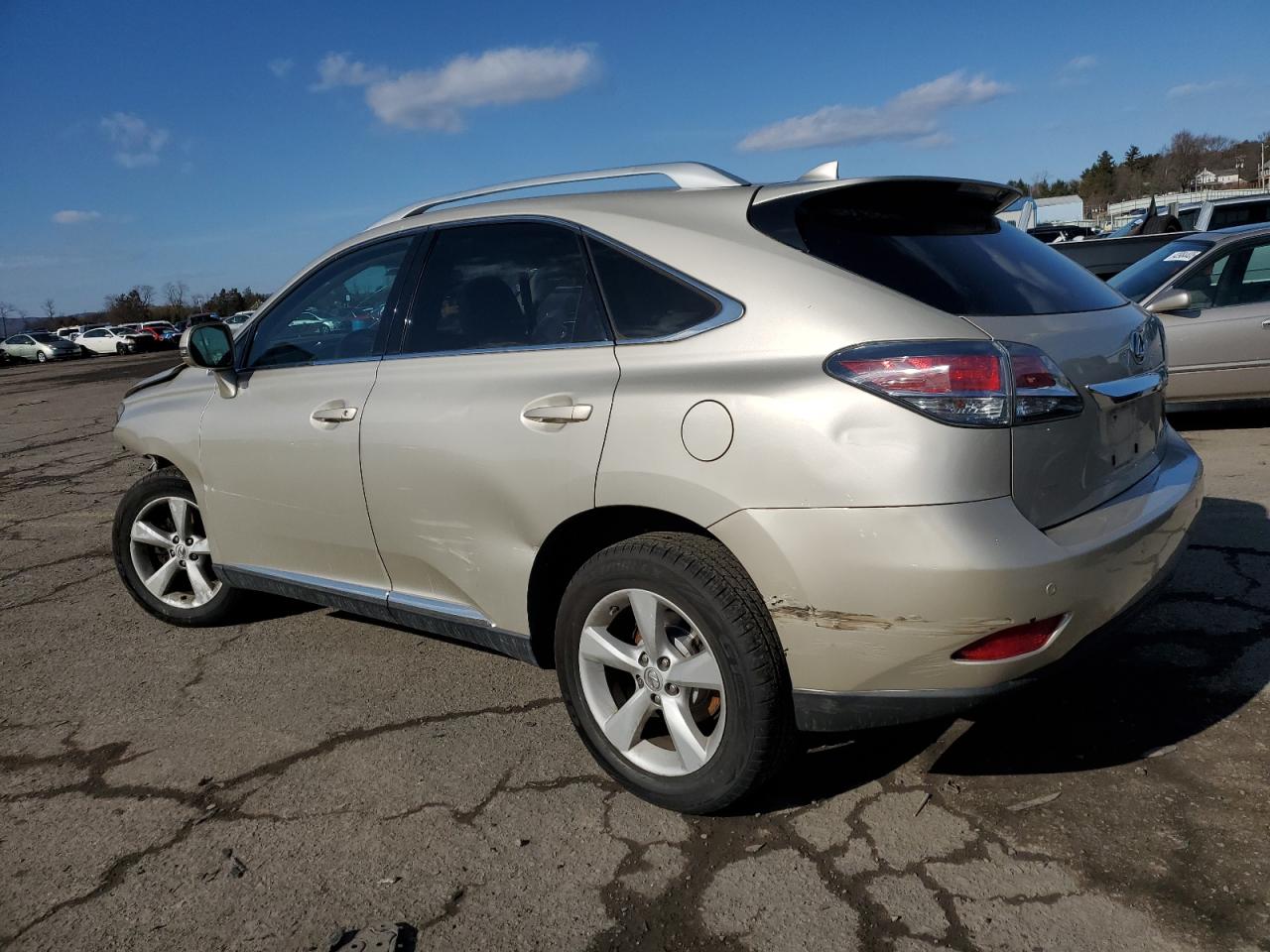 2015 Lexus RX - Image 2