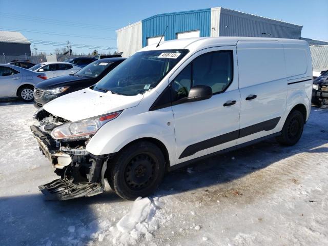 2017 FORD TRANSIT CONNECT XLT for sale at Copart NS - HALIFAX