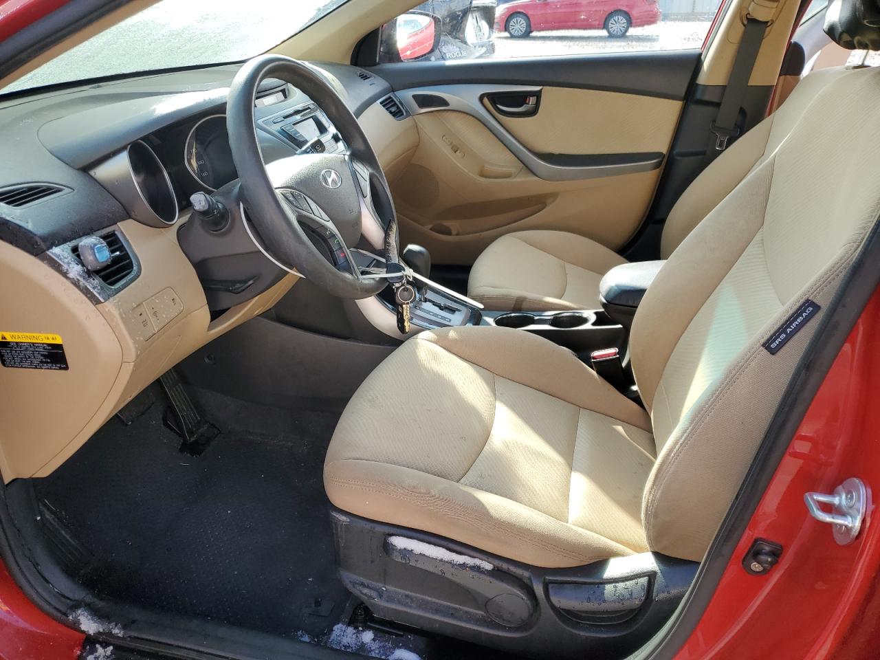 2013 Hyundai Elantra - Image 7