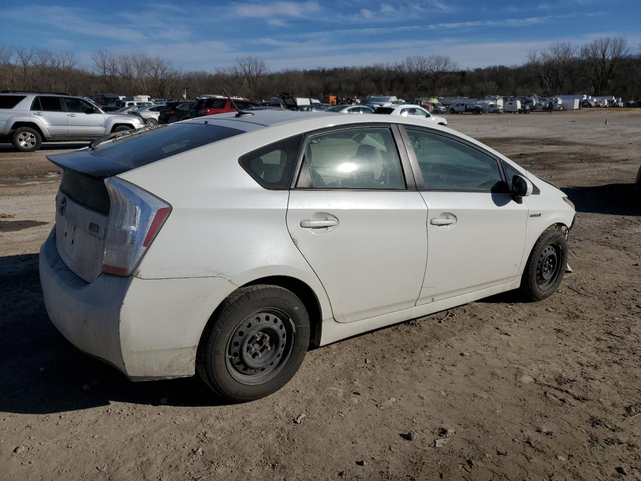 2010 Toyota Prius - Image 3