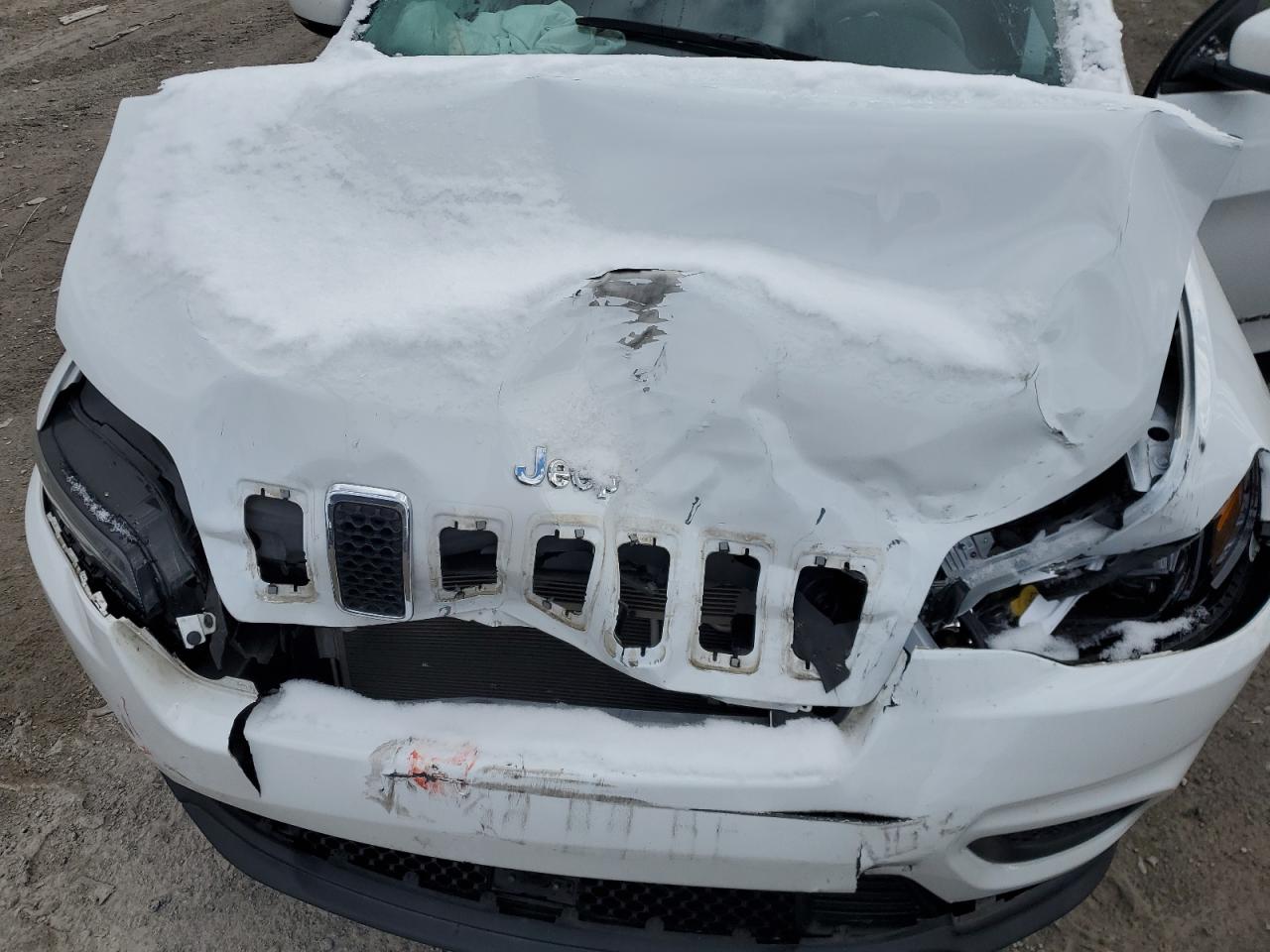 2021 Jeep Grand Cherokee - Image 13