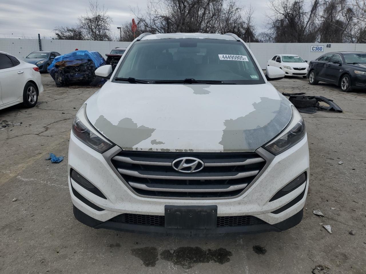 2018 Hyundai Tucson - Image 5