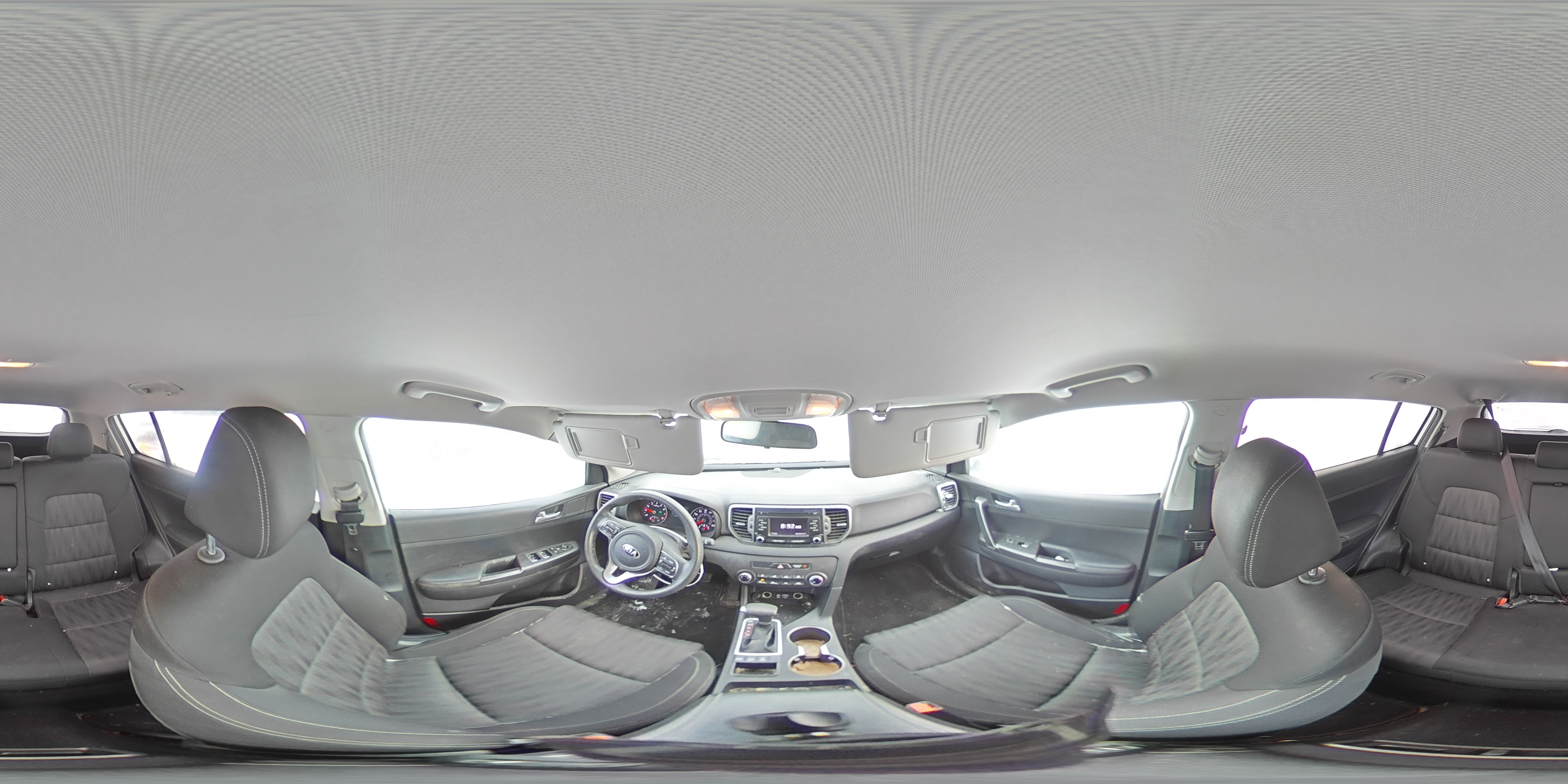 2017 Kia Sportage - Image 13
