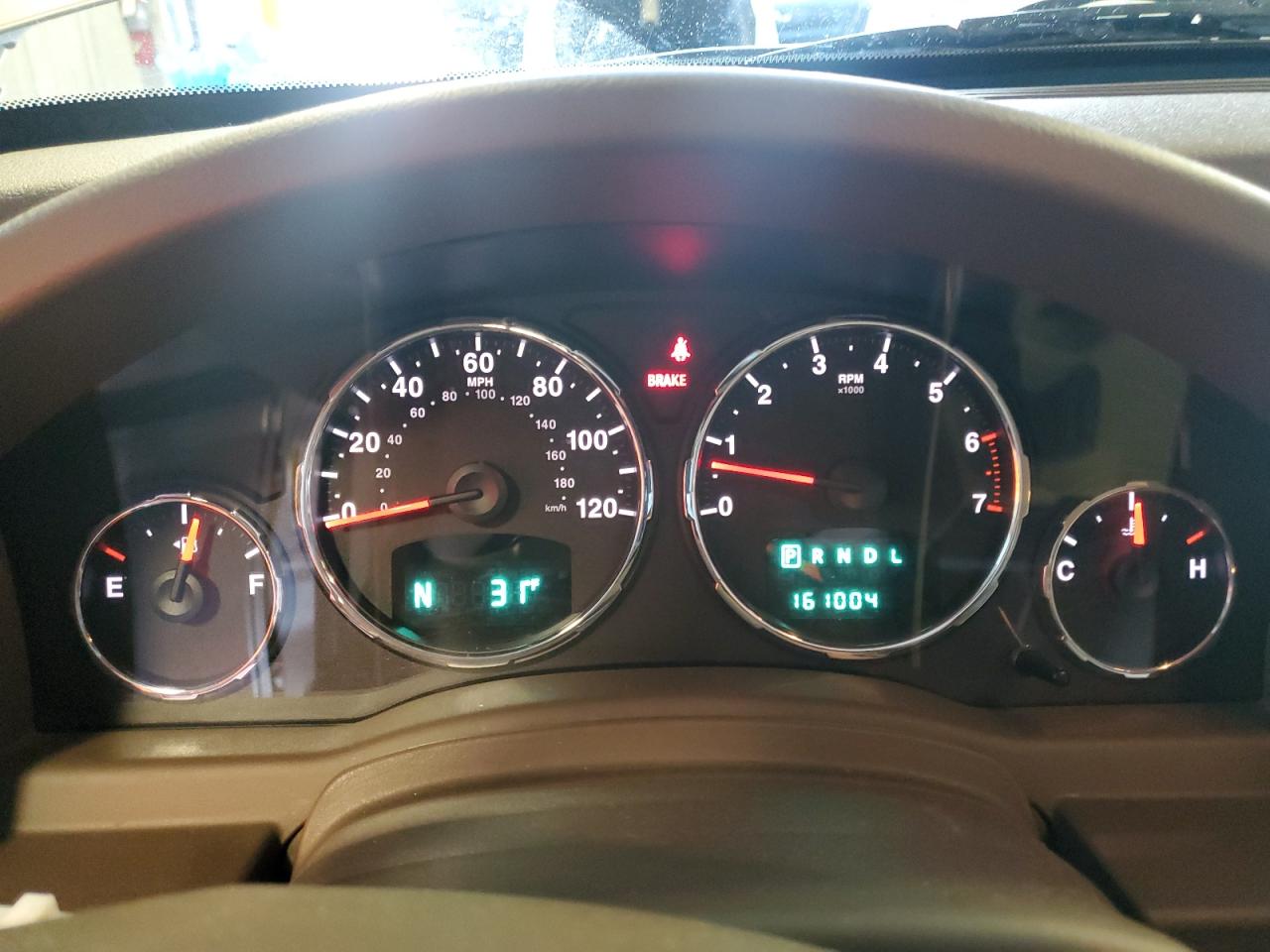 2008 Jeep Liberty (North America) - Image 9